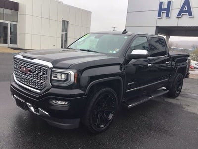 2018 GMC Sierra 1500 Denali