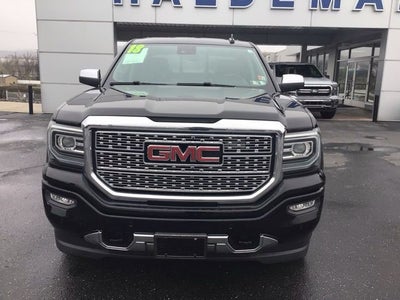 2018 GMC Sierra 1500 Denali