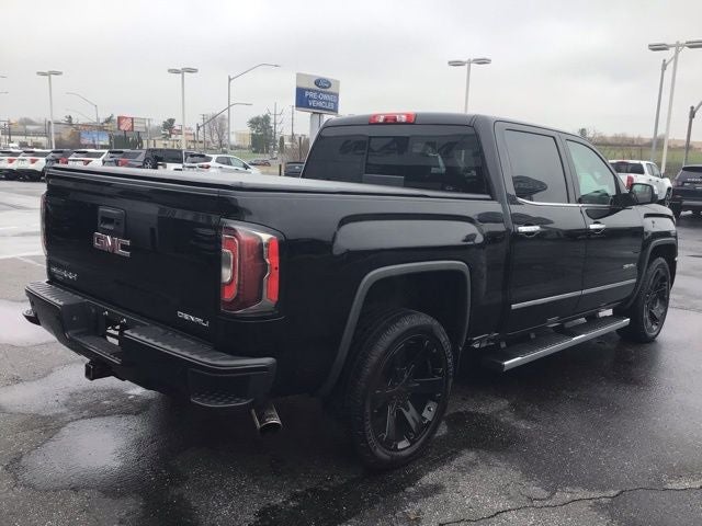 2018 GMC Sierra 1500 Denali