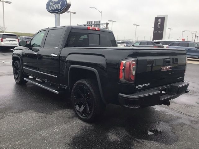 2018 GMC Sierra 1500 Denali