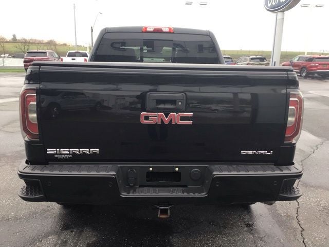 2018 GMC Sierra 1500 Denali