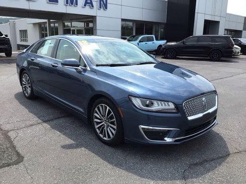 2018 Lincoln MKZ Select