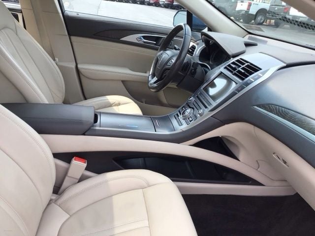 2018 Lincoln MKZ Select
