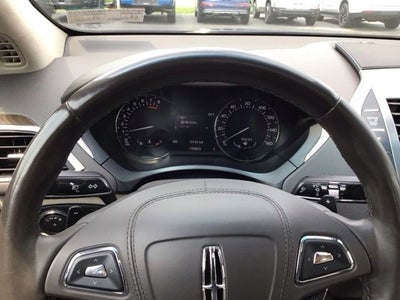2018 Lincoln MKZ Select