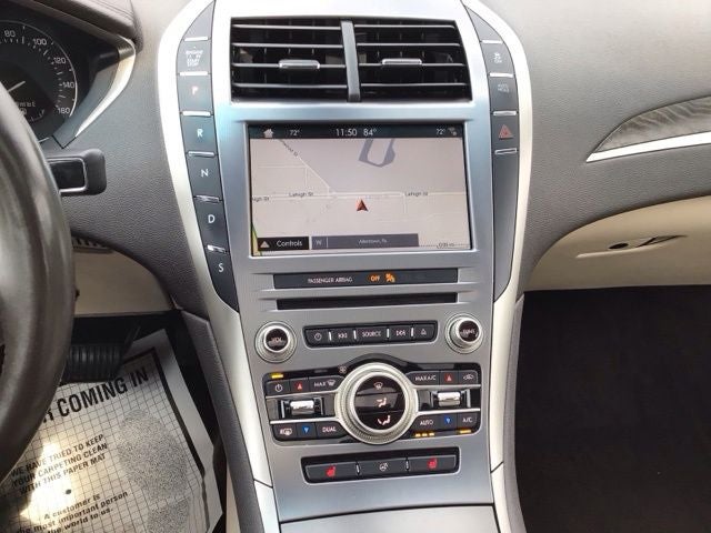 2018 Lincoln MKZ Select