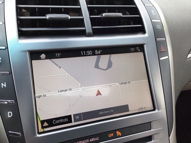 2018 Lincoln MKZ Select
