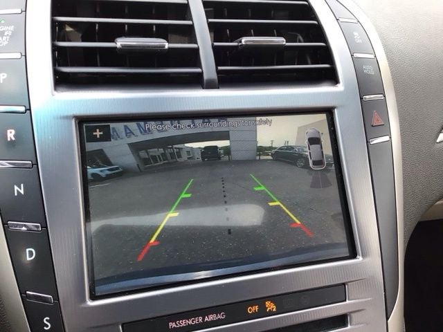 2018 Lincoln MKZ Select