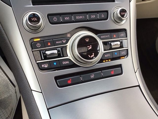 2018 Lincoln MKZ Select