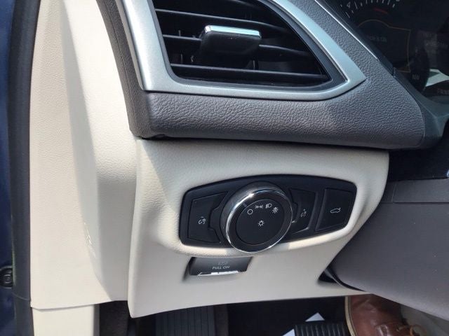 2018 Lincoln MKZ Select