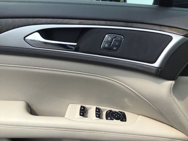 2018 Lincoln MKZ Select