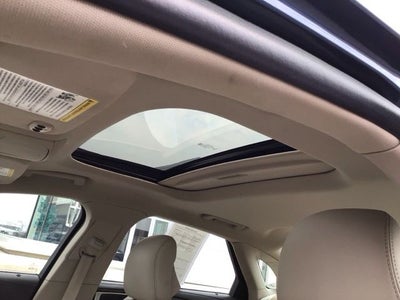 2018 Lincoln MKZ Select