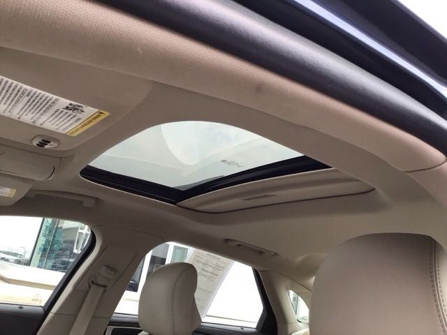2018 Lincoln MKZ Select