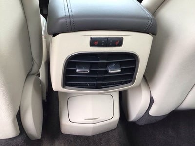 2018 Lincoln MKZ Select