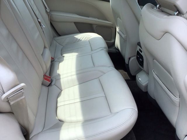 2018 Lincoln MKZ Select