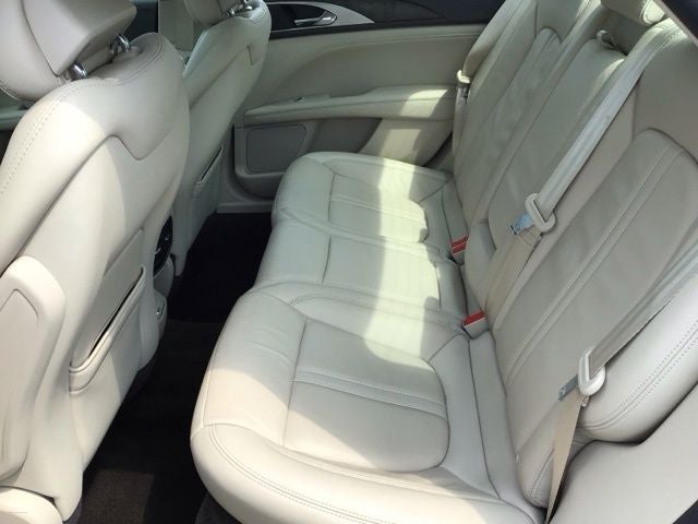 2018 Lincoln MKZ Select