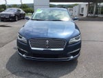 2018 Lincoln MKZ Select