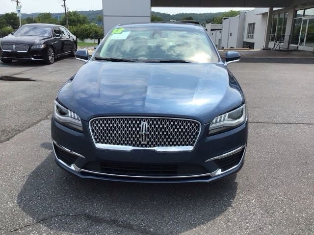 2018 Lincoln MKZ Select