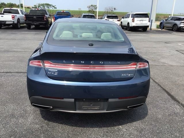 2018 Lincoln MKZ Select