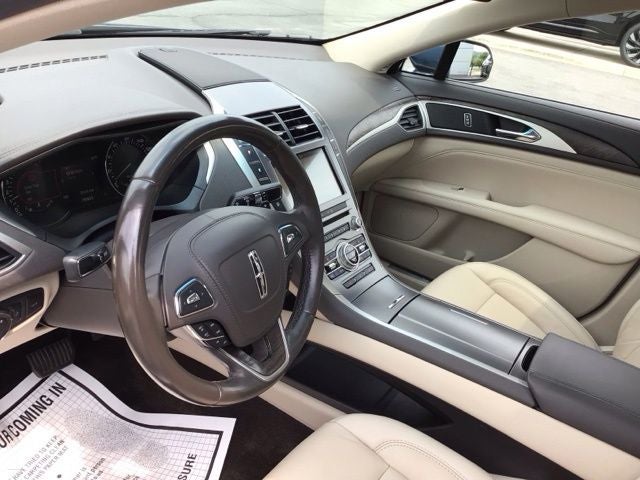 2018 Lincoln MKZ Select