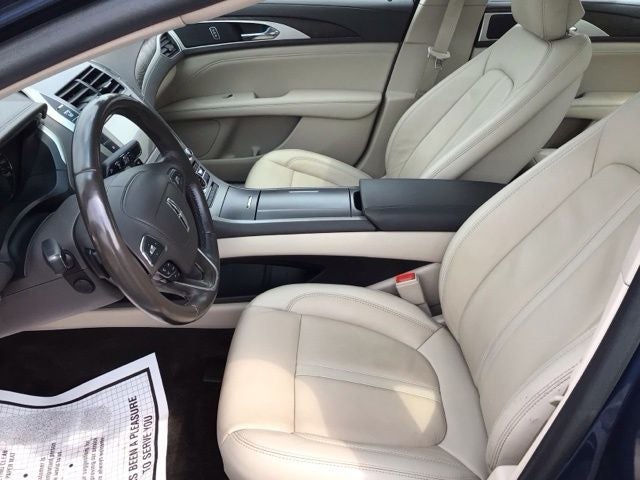 2018 Lincoln MKZ Select