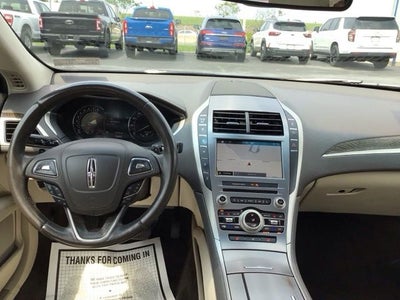 2018 Lincoln MKZ Select