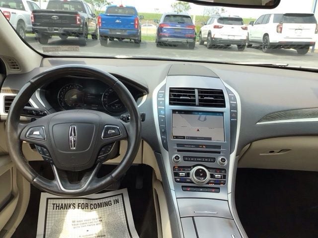 2018 Lincoln MKZ Select