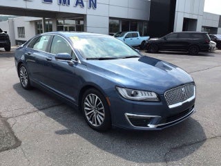 2018 Lincoln MKZ Select