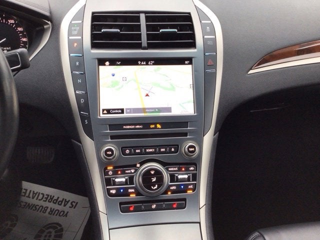 2017 Lincoln MKZ Select
