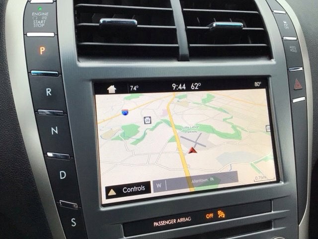2017 Lincoln MKZ Select