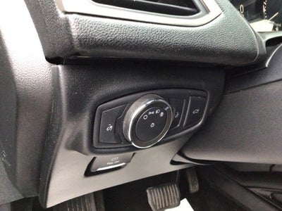 2017 Lincoln MKZ Select