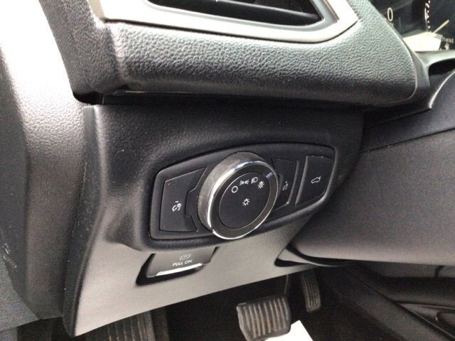 2017 Lincoln MKZ Select
