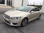 2017 Lincoln MKZ Select