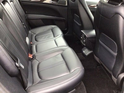 2017 Lincoln MKZ Select