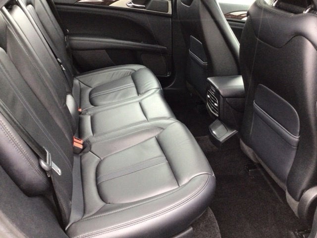 2017 Lincoln MKZ Select