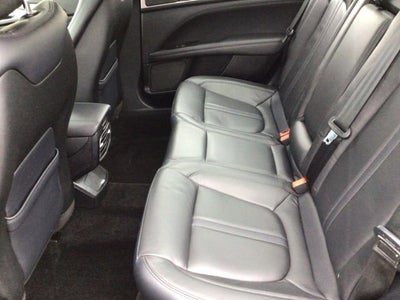 2017 Lincoln MKZ Select