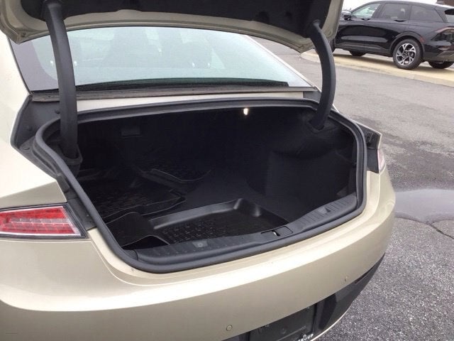 2017 Lincoln MKZ Select