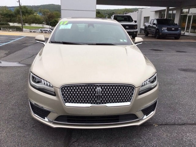 2017 Lincoln MKZ Select