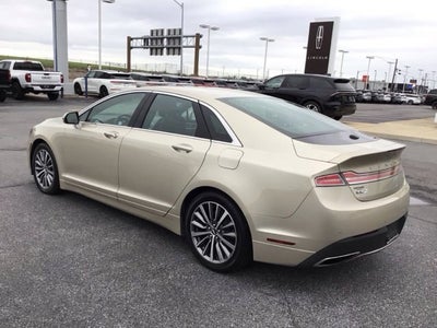 2017 Lincoln MKZ Select