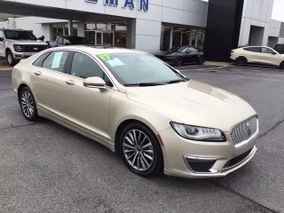 2017 Lincoln MKZ Select