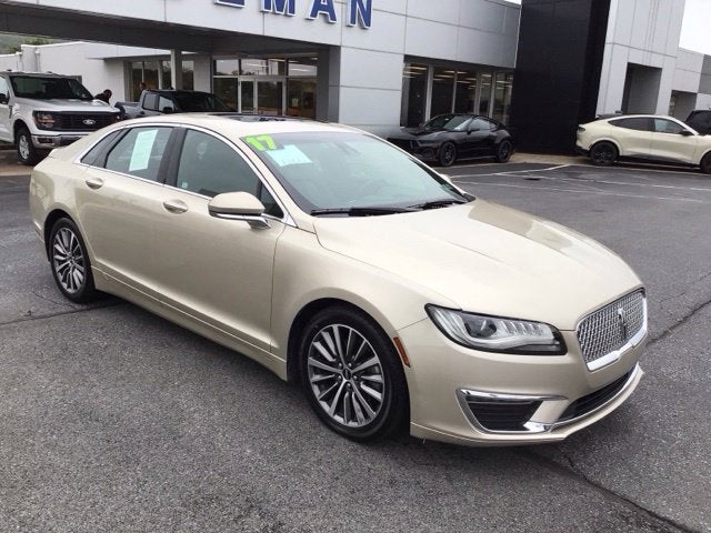 2017 Lincoln MKZ