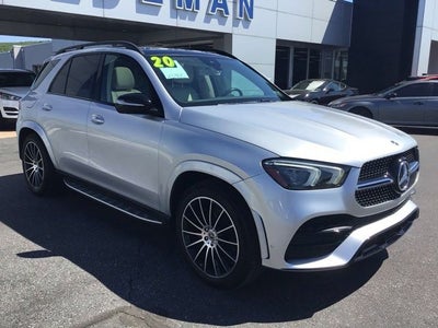 2020 Mercedes-Benz GLE GLE 350 4MATIC®