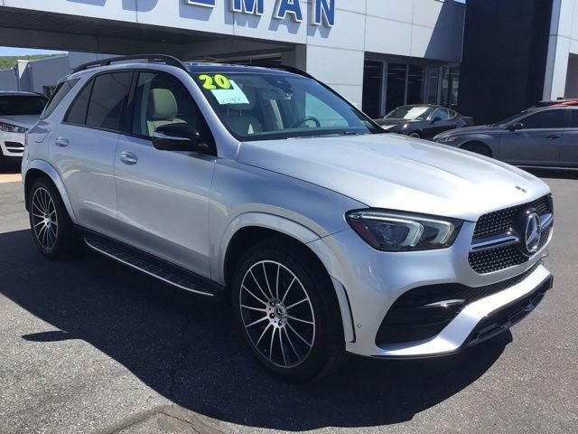 2020 Mercedes-Benz GLE GLE 350 4MATIC®