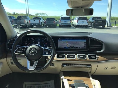 2020 Mercedes-Benz GLE GLE 350 4MATIC®