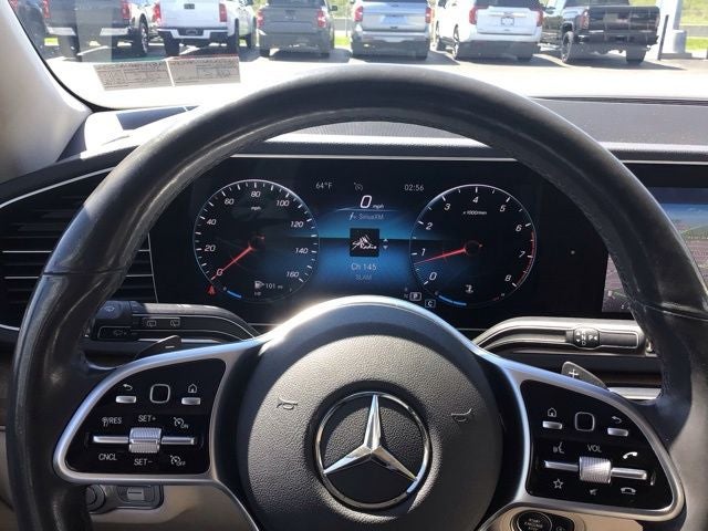 2020 Mercedes-Benz GLE GLE 350 4MATIC®