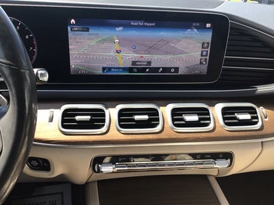 2020 Mercedes-Benz GLE GLE 350 4MATIC®