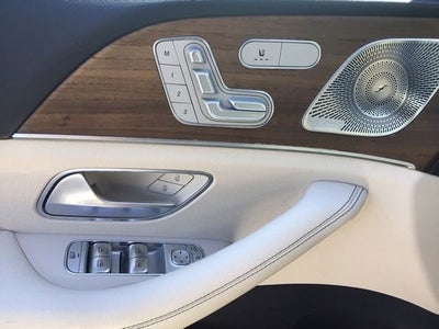 2020 Mercedes-Benz GLE GLE 350 4MATIC®