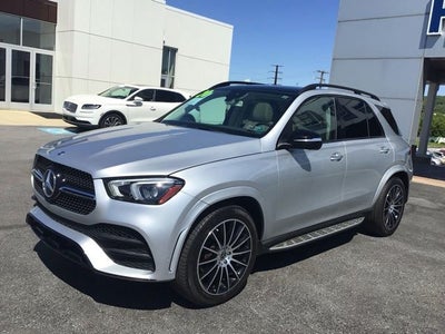 2020 Mercedes-Benz GLE GLE 350 4MATIC®