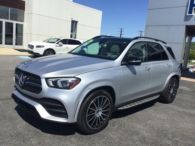2020 Mercedes-Benz GLE GLE 350 4MATIC®