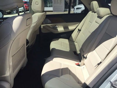 2020 Mercedes-Benz GLE GLE 350 4MATIC®