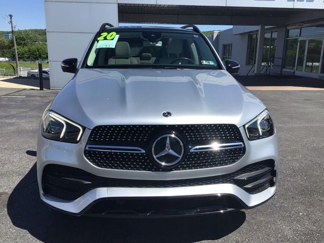 2020 Mercedes-Benz GLE GLE 350 4MATIC®